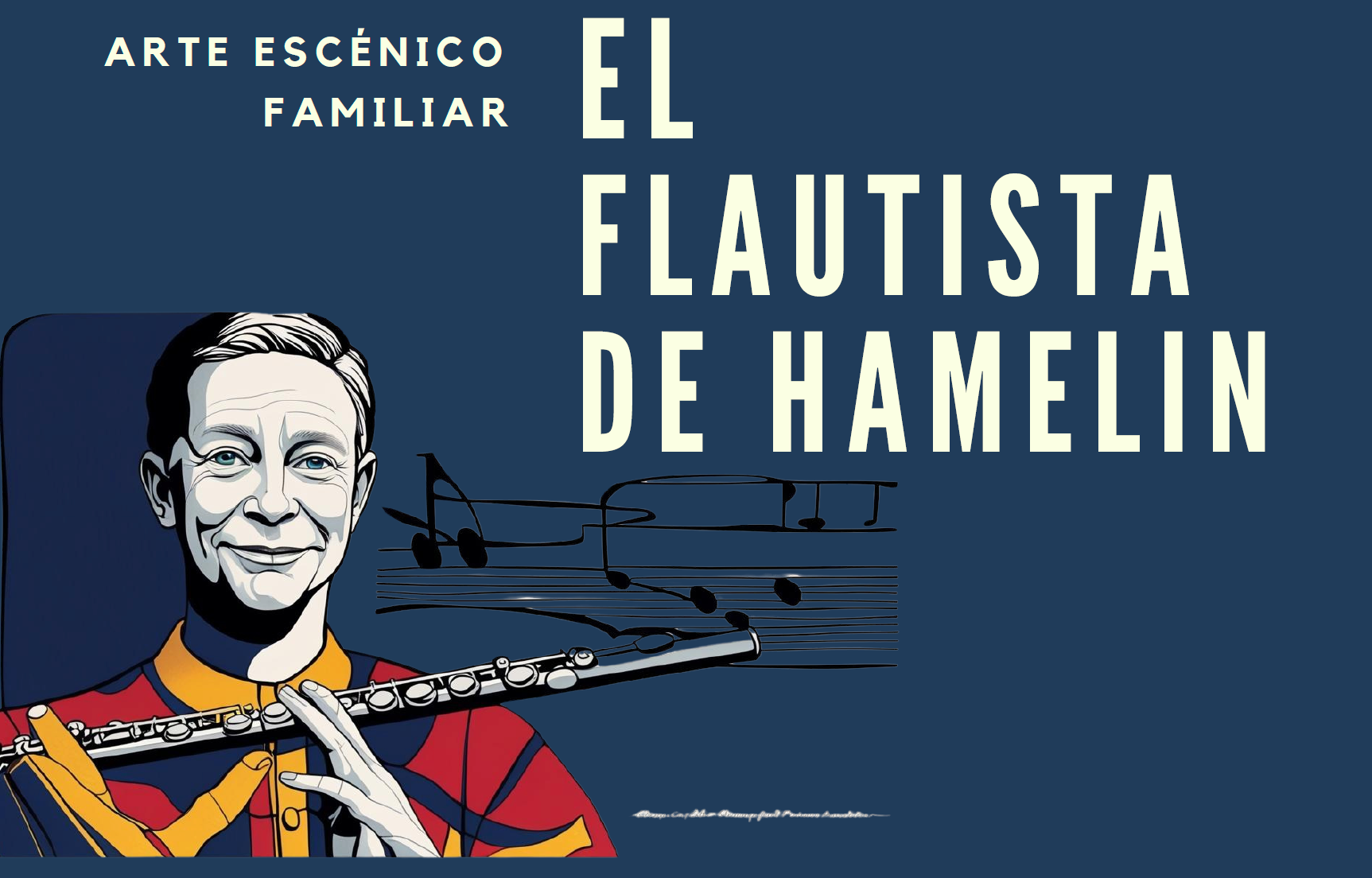 El flautista de Hamelin